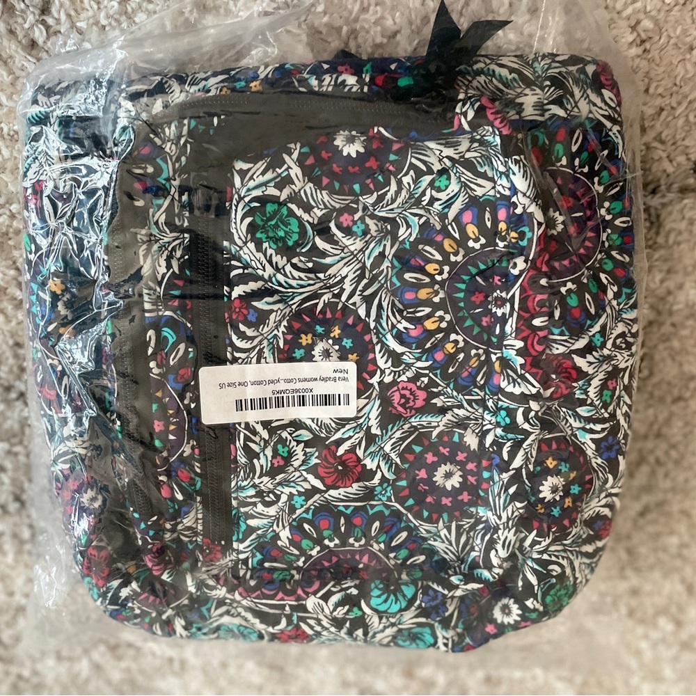 Colorful Patterned Women's Bag - Picture 2 of 11